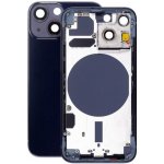 Kryt Apple iPhone 13 Mini Zadní černý – Zboží Živě