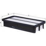 Vzduchový filtr KNECHT LX 3265 – Hledejceny.cz