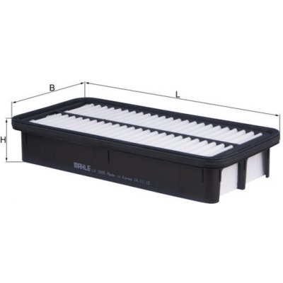 Vzduchový filtr KNECHT LX 3265 – Hledejceny.cz
