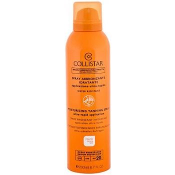 Collistar Sun Protection opalovací spray SPF10 200 ml