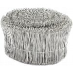 Vázací drát XL-Tools galvanizovaný 1 mm 12 cm 2500 ks – Hledejceny.cz