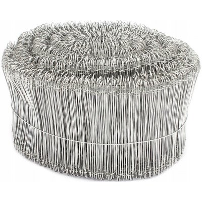 Vázací drát XL-Tools galvanizovaný 1 mm 12 cm 2500 ks – Hledejceny.cz