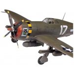Academy Model Kit letadlo 12492 P 47D RAZOR BACK 1:72 – Zboží Mobilmania