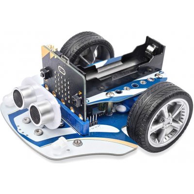 ElecFreaks Cutebot Pro micro:bit s deskou micro:bit V2.21 – Sleviste.cz