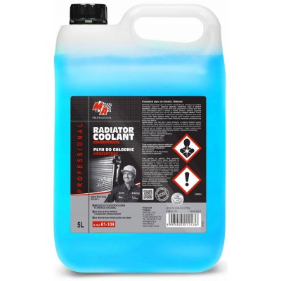 Moje Auto Nemrznoucí kapalina do chladiče koncentrát 1:1 modrá 5 l | Zboží Auto