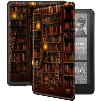 B-SAFE Lock 3566 pro Kindle Paperwhite 2024/Colorsoft Library BSL-AKP-3566 – Sleviste.cz