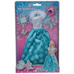 Simba Steffi Love Šaty Ice Princess – Zbozi.Blesk.cz