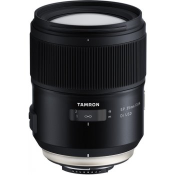 Tamron 35 mm f/1.4 SP Di USD Nikon F-mount