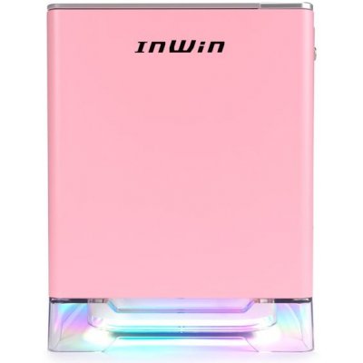 In-Win A1 Plus Pink 650W