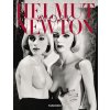 Kniha Helmut Newton WORK