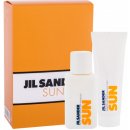 Jil Sander Sun Men EDT 75 ml + 75 ml sprchový gel dárková sada