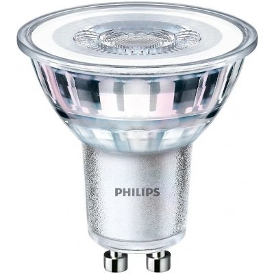 Philips Halogenová LED žárovka GU10 PAR16 4.8W = 50W 355 lm 2700K teplá bílá Stmívatelné – Hledejceny.cz