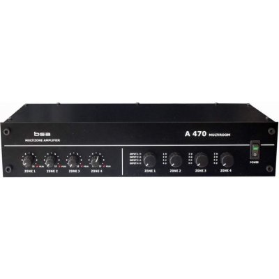 BSA A470-MULTIROOM – Hledejceny.cz