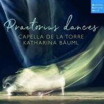 Capella de la Torre - Praetorius dances CD – Hledejceny.cz