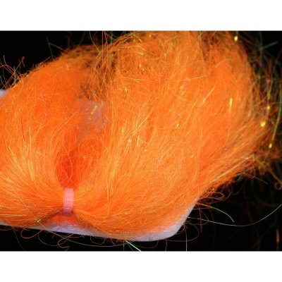 Sybai Dubbing Supreme Wing Hair Fluo Orange – Hledejceny.cz