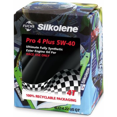 Čistič pěnových filtrů SILKOLENE 600986308 1 l 600986308 – Hledejceny.cz
