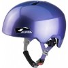 Cyklistická helma Alpina Hackney dark-violet 2020