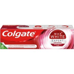 Colgate Max White Expert Complete Bělicí zubní pasta 75 ml