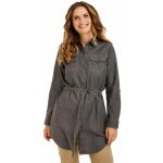Bushman košile Kara dark grey – Hledejceny.cz