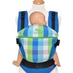 Manduca Wickelkinder Vivid zelená – Hledejceny.cz