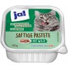 Paštika pro kočky Ja! Saftige Pastete mit Wild 100 g