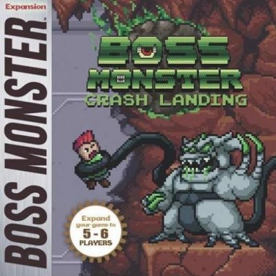 Brotherwise Games Boss Monster: Crash Landing – Hledejceny.cz