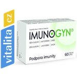 Imunogyn nový vyvinutý pro podporu imunity žen 2× 60 tobolek – Hledejceny.cz