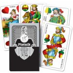 Piatnik Mariáš dvouhlavý v plastové krabičce – Sleviste.cz