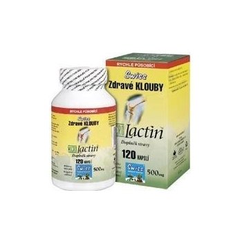 SWISS Zdravé klouby MicroLactin 120 tablet