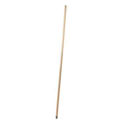 Kerbl Násada dřevená ke smetáku 28 cm s koňskými žíněmi 130 cm – Hledejceny.cz