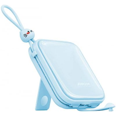 Joyroom Cutie Series JR-L009 10000mAh modrá – Zbozi.Blesk.cz