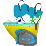 R2 Voska ATR08W Jr SF blue/yellow – Zboží Dáma