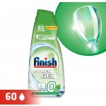 Finish Power Gel 0 % gel do myčky nádobí 900 ml – Zboží Mobilmania
