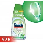 Finish Power Gel 0 % gel do myčky nádobí 900 ml – Zbozi.Blesk.cz