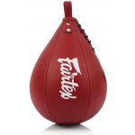 Fairtex Kožená boxovací hruška – Zboží Dáma