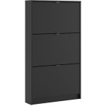 Tvilum Flapie 002 70 cm matně černý – Zboží Dáma