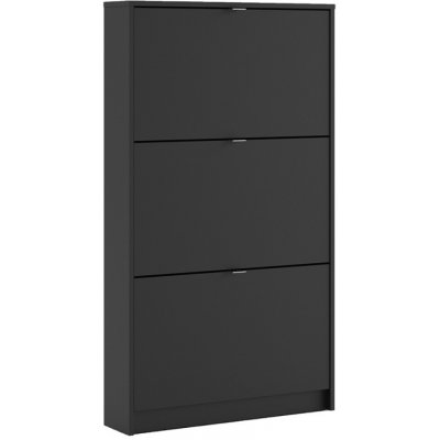 Tvilum Flapie 002 70 cm matně černý – Zboží Dáma
