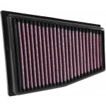 Vzduchový filtr K&N FILTERS 33-3031 – Hledejceny.cz