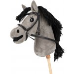 Uzdečka bezudidlová Hobby Horse QHP černá – Hledejceny.cz