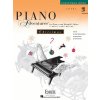 Noty a zpěvník Piano Adventures Christmas Book Level 2B noty na klavír