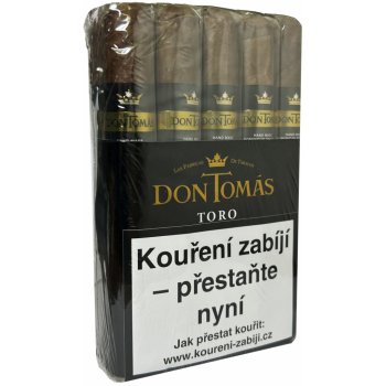 Don Tomás Bundle DOM Toro