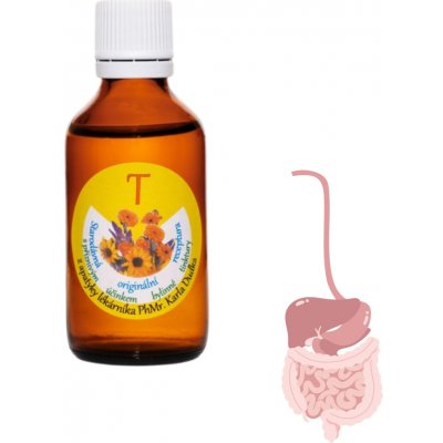 Tinktura na trávení 50 ml – Hledejceny.cz