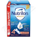 Nutrilon Advanced 4 2 x 500 g – Zboží Mobilmania