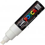Uni Posca PC-8K bílý – Zboží Živě