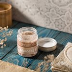 Saloos 100% Rhassoul Marocký jíl - tělová a pleťová maska 200 g – Zboží Dáma Saloos 100% Rhassoul Marocký jíl - tělová a pleťová maska 200 g – Zboží Dáma