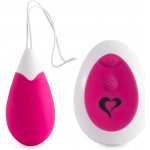 FeelzToys Anna Vibrating Egg Remote – Zbozi.Blesk.cz