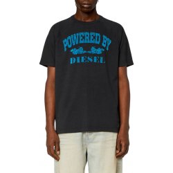 Diesel T-RUST T-SHIRT BLACK