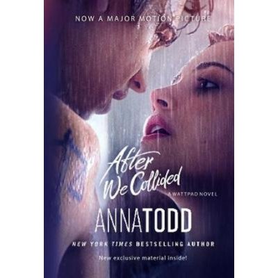 After We Collided - Anna Todd – Hledejceny.cz
