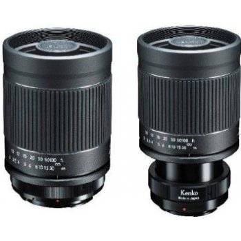 Kenko MILTOL Mirror lens 400mm F8 N II penta APK