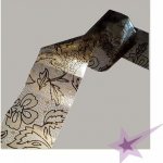 Starnails Zdobicí fólie na nehty Gold Lace 110 cm – Zboží Dáma